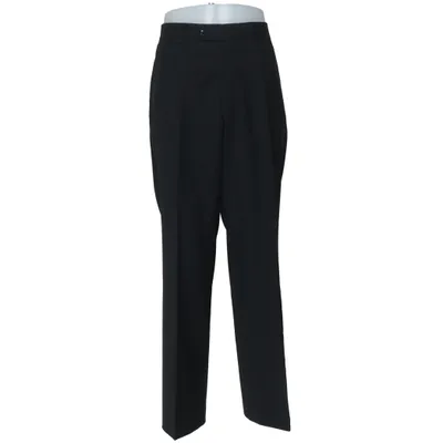 Suit pants (Black) from Roy Robson