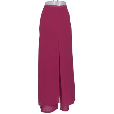 Palazzo pants (Pink) from Almia Polyester