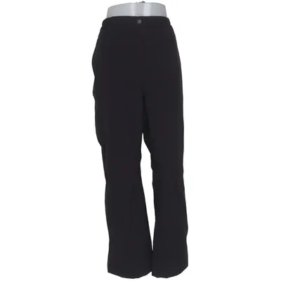 Outdoor pants (Black) from Raiski Polyamide, Polyester