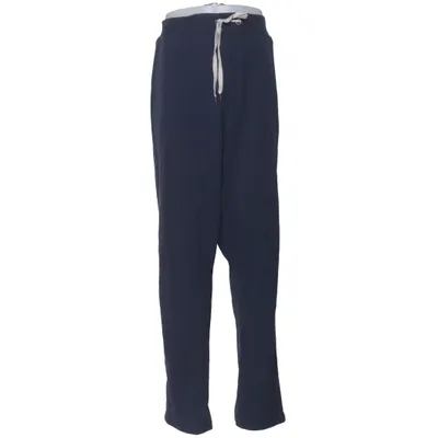 Sweatpants (Blå) fra Department Bomuld, Polyester