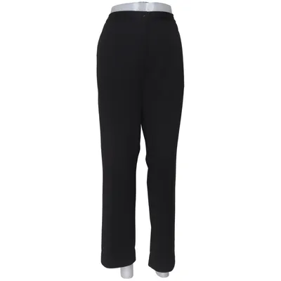 Pantalon de costume (Noir) de Finn Karelia Polyester, Laine