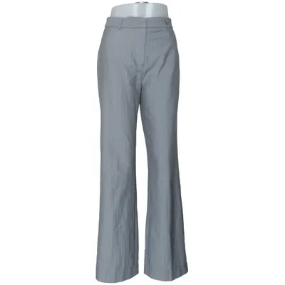 Kostymbyxor (Grå) från Envii Elastan, Återvunnen polyester, Viskos