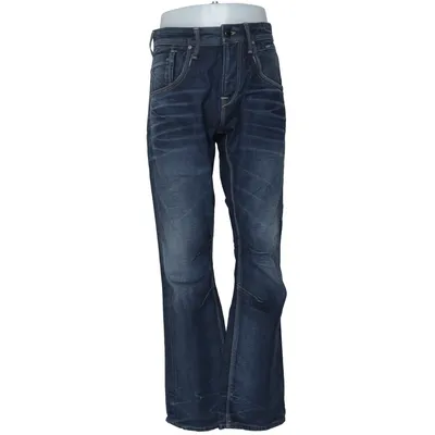 Jeans (Blå) fra Jack & Jones Jeans Intelligence Bomuld