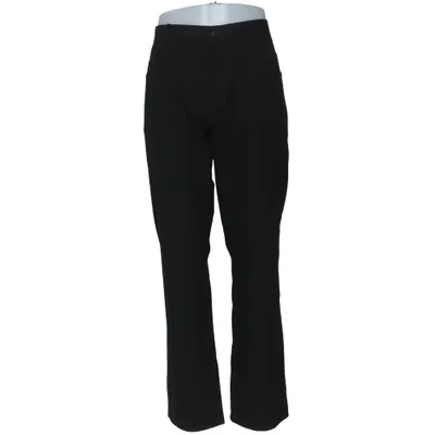 Kostymbyxor (Svart) från Alberto Elastan, Polyester, Viskos