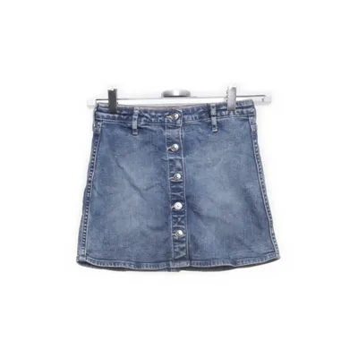 Denim skirt (Blue) from &Denim by H&M