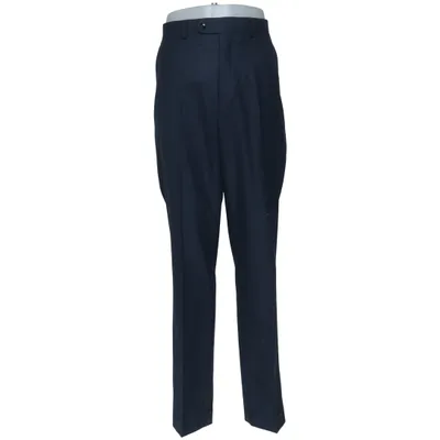 Kostymbyxor (Blå) från Perry Ellis Portfolio Elastan, Polyester, Viskos