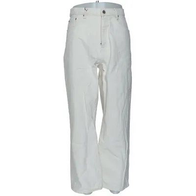 Jeans (White) from Dr. Denim Cotton