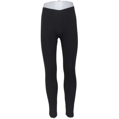 Långkalsonger (Svart) från Newbody Polyester