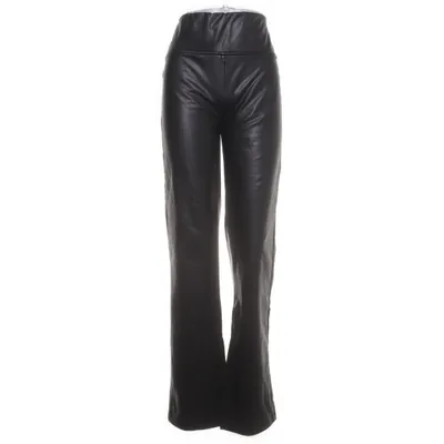 Byxor (Svart) från Sanne Alexandra Elastan, Polyester, Polyuretan