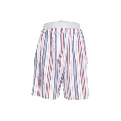 Shorts (White, Multicolored) from Palmers Cotton
