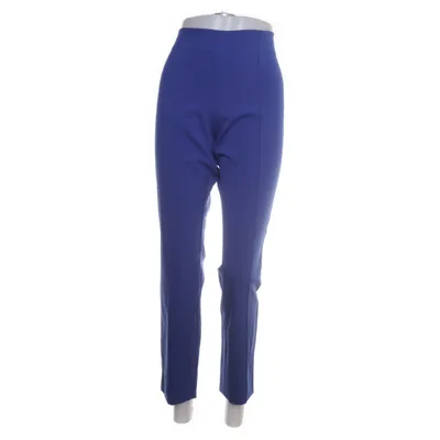 Pants (Blue) from Escada Polyamide, Elastane