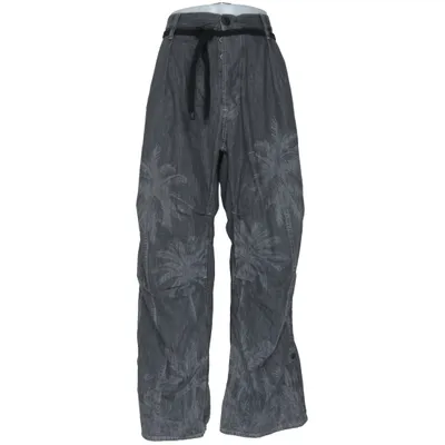 Cargobyxor (PLEATED DENIM PANT D24487-D540-G311) från G-Star