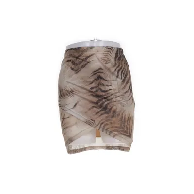 Kjol (Beige, Flerfärgad) från Motel Polyester