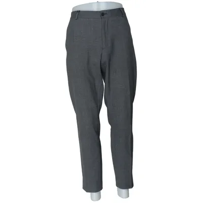 Kostymbyxor (Grå) från WHYRED Elastan, Polyester, Viskos, Ull