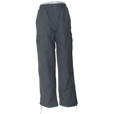 Cargo broek (Grijs) van Just 30 Katoen, Polyester