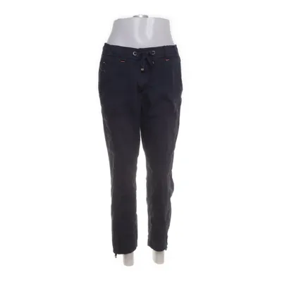 Driekwart broek (Blauw) van Cecil Katoen