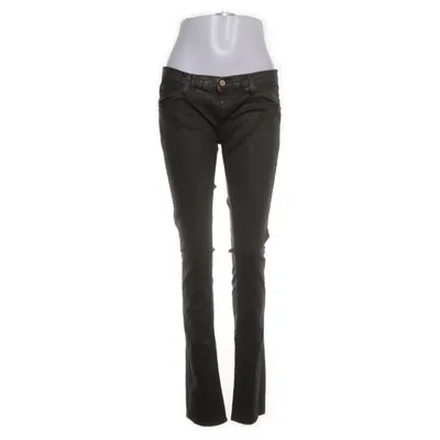 Jeans (Grön) från Le Temps des Cerises Bomull, Elastan