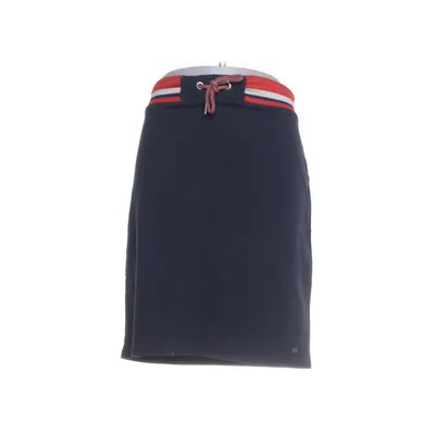 Kjol (Blå) från Women Essentials by Tchibo Bomull, Polyester, Elastan