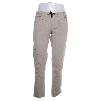 Corduroy pants (Gray) from State of Elevenate Elastane, Cotton