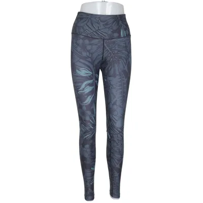 Collants de sport (Noir, Vert) de OTP Élasthane, Polyester