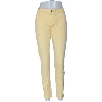 Chinos (Gul) från Manguun Bomull, Elastan