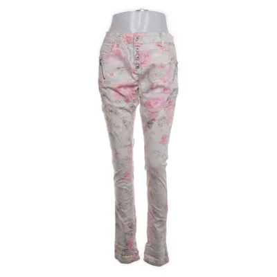 Jeans (Multicolored) from Zac & Zoe Cotton, Elastane, Polyester