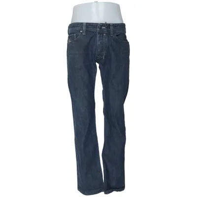 Jeans (Blå) från Diesel Bomull