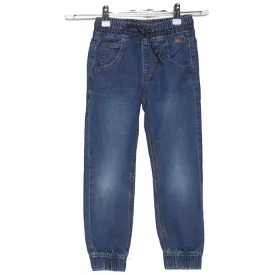 Jean (Topolino) de Topolino Coton, Élasthane, Polyester, Viscose