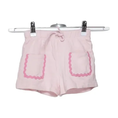 Sweatshort (Roze) van Zara Katoen, Polyester