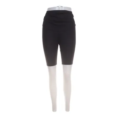 Maternity shorts (Black) from H&M Mama Cotton, Elastane