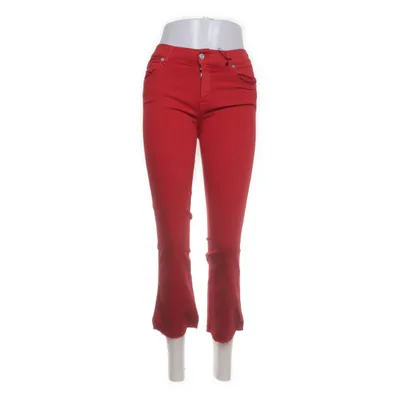 Jeans (Red) from 7 for All Mankind Cotton, Elastane, Polyester