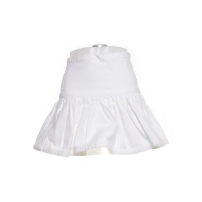 Denim skirt (White) from Just Cavalli Cotton, Elastane, Polyester