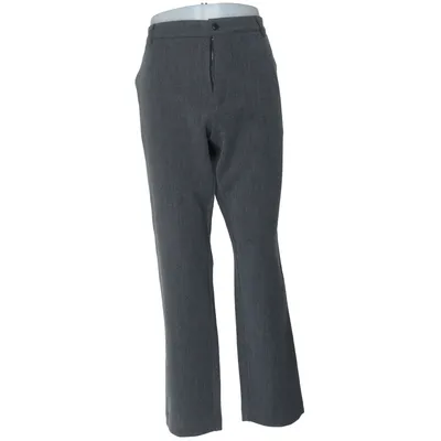 Kostymbyxor (Grå) från Studio Total Elastan, Polyester, Viskos