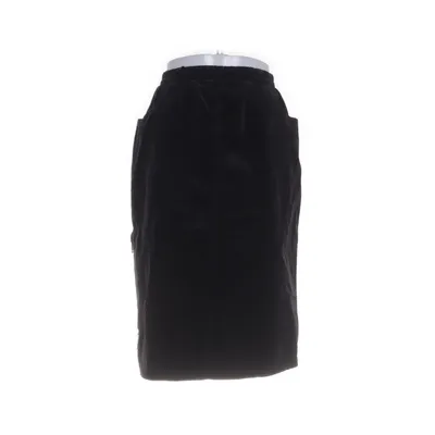 Kjol (Svart) från LauRie Bomull, Elastan