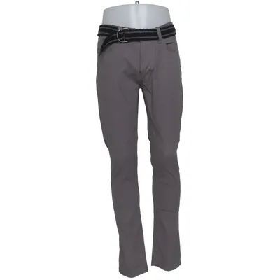 Chinos (Grå) från Collezione Bomull, Elastan