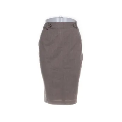 Jupe (Beige, Gris) de Apanage Acétate