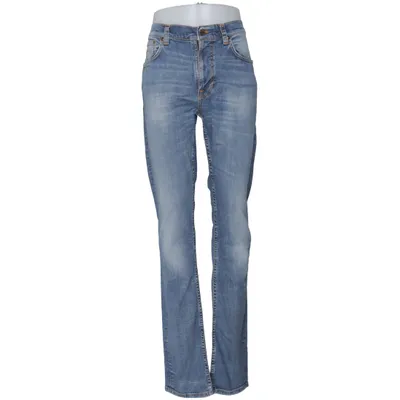 Jeans (Lean Dean) from Nudie Jeans Elastane, Organic cotton