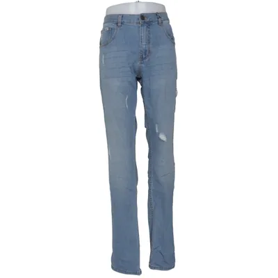 Spijkerbroek (Blauw) van Sweet Sktbs Katoen, Elastaan, Polyester