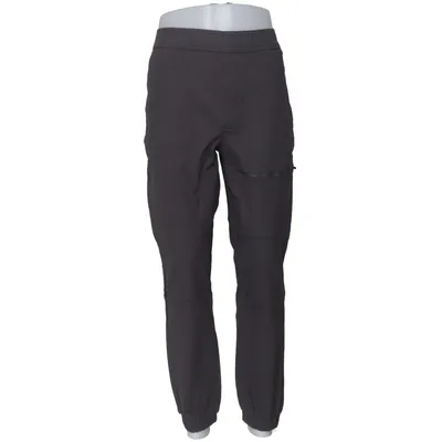 Træningsbukser (Grå) fra 4F Bomuld, Elastan, Polyester