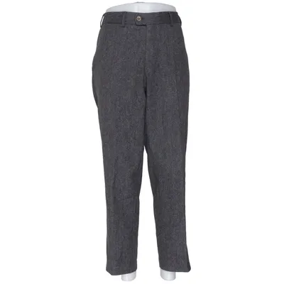 Suit pants (Gray) from Hiltl Wool, Viscose, Polyester
