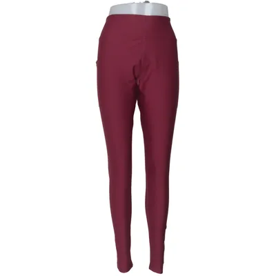 Træningsleggings (Rød) fra Maya Freya Elastan, Polyester