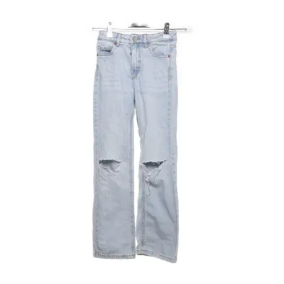 Jean (Bleu) de Lab Industries by KappAhl Coton, Élasthane