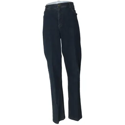 Jeans (Blå) från Camargue Bomull, Elastan