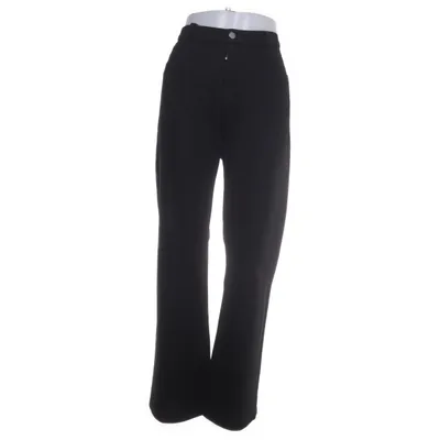 Pants (Black) from Pash Polyester