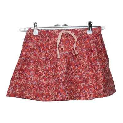 Skirt (Red, Multicolored) from Noa Noa Miniature Cotton