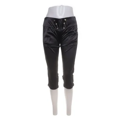 Driekwart broek (Zwart) van Collection Paris Polyester