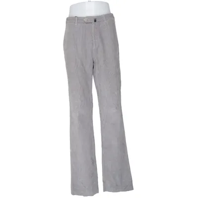 Pantalon en velours (Gris) de Breuer Coton