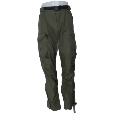 Byxor (Grön) från Klättermusen Ekologisk bomull, Polyamid