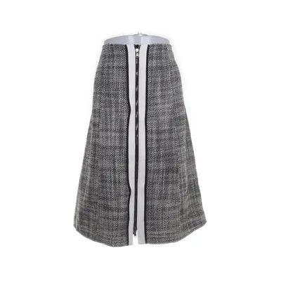 Kjol (Svart, Vit) från Dorothee Schumacher Akryl, Bomull, Elastan, Polyester, Ull