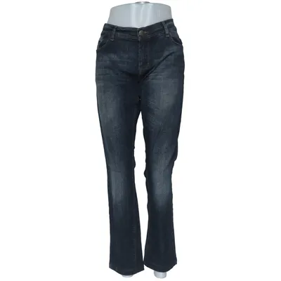 Jeans (Blue) from Okay Cotton, Elastane